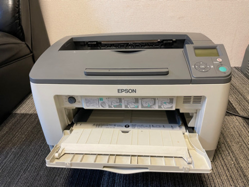 EPSON  プリンターモノクロレーザー LP-S3000