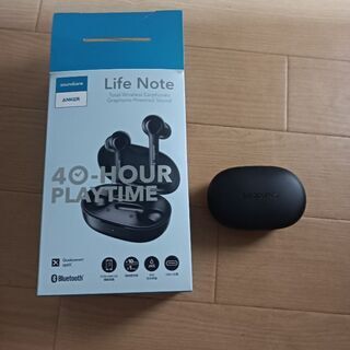 Anker　sound core Life Note　A3908