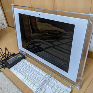 【SONYソニー VAIOバイオ】モニター一体型PC【ジャンク品】