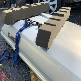 ルーフボックス、ルーフバー