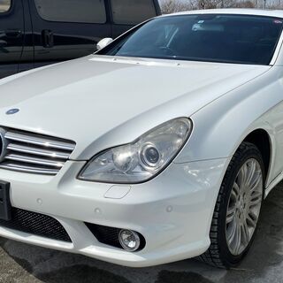 ご購入ありがとうございました 彡 H18年車 ベンツcls 500 Amgスポーツ 彡 Invest 札幌のclsの中古車 ジモティー