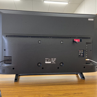 売切れました【極美品】ハイセンス 4K 液晶テレビ 43型 | hshn.org
