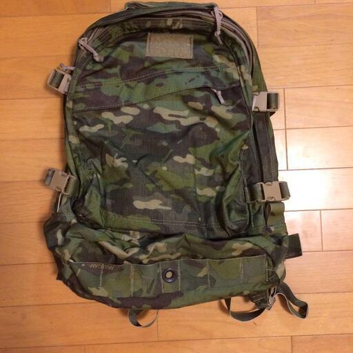 実物 LBT-1476A 3 Day Assault Packトロピック