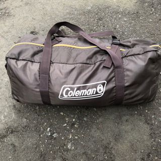 その他 テント 中古 コールマン ヘキサライト2