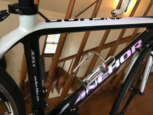 フルカーボン ANCHOR アンカー RFX8 Woman | castroarquitetos.com