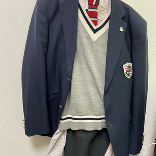 愛知総合工科高校の制服