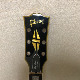 Gibson ギブソン レスポール ハードケース共