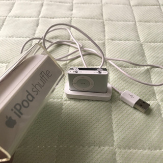 iPod shuffle アイポッドシャッフル