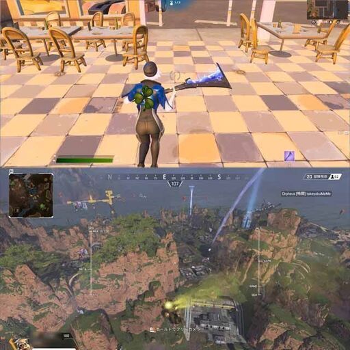 【☆蒼紫伝説☆ハイパー無線ゲーミング】フォートナイト/Apex◎現品組み上げ製造番号：0803JPS1 ☆蒼紫伝説☆ハイパー無線ゲーミング】フォートナイト・Apex◎現品