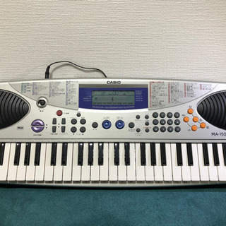 CASIO MA-150 電子キーボード