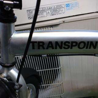 TRANSPOINT 自転車