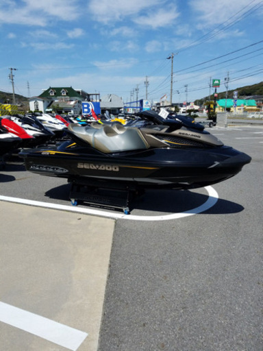 ジェット 水上バイク ほぼ新艇!! ジェット 水上バイク ほぼ新艇!!