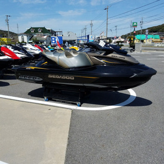 ジェット 水上バイク ほぼ新艇！！