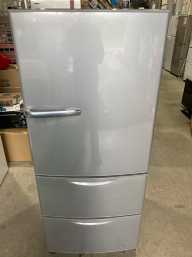 AQUA 272L 3ドア冷凍冷蔵庫 AQR-271D 2015年製