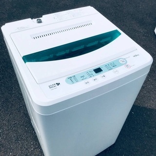 ♦️EJ1897B YAMADA全自動電気洗濯機 【2018年製】