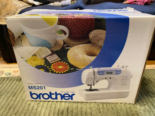 brotherミシン