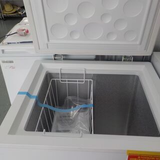 G:962642 冷凍、冷蔵切替ストッカータイプ 103L 2020年ハイアール