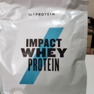 MYPROTEIN IMPACT WHEY PROTEIN  
1kg