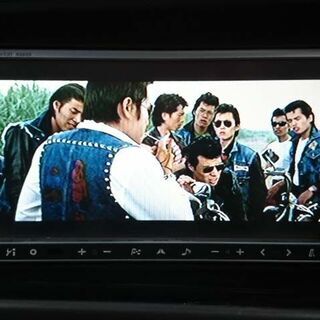 クラリオン　(2009年)メモリーナビ　NX609　新品フィルムアンテナ付き