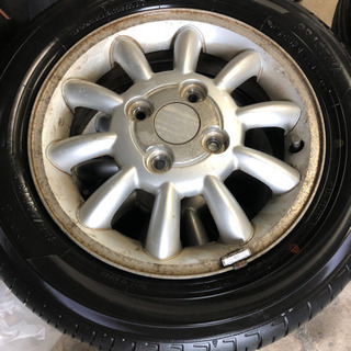 155/65R13 バリ山 使用3ヶ月 | w2-worldbuffet.co.uk