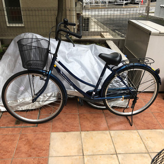 自転車 美品 新宿区