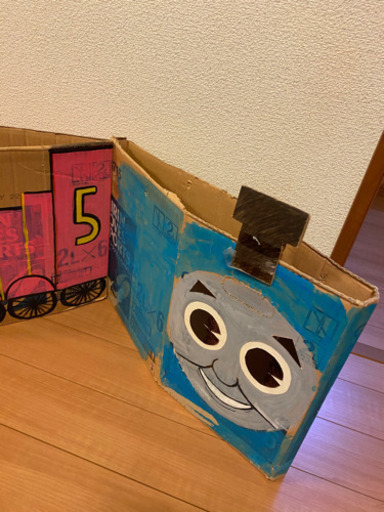手作りトーマス ジェームス さくらいゆうと 海老津のキッズ用品 その他 の中古あげます 譲ります ジモティーで不用品の処分