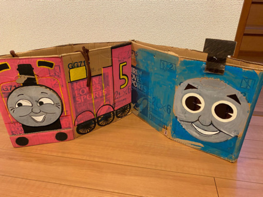 手作りトーマス ジェームス さくらいゆうと 海老津のキッズ用品 その他 の中古あげます 譲ります ジモティーで不用品の処分