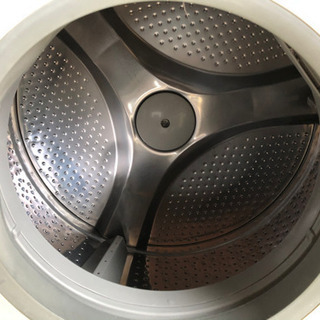 ドラム式洗濯機　HITACHI BD-V2100L(C)  2009年製