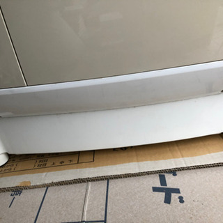 ドラム式洗濯機　HITACHI BD-V2100L(C)  2009年製