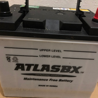 【ネット決済】ATLASBX [ アトラス ] 国産車バッテリー...