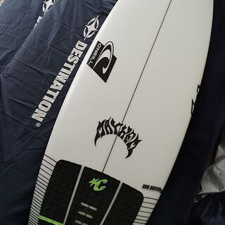 ロストサーフボード sub driber 2.0 5