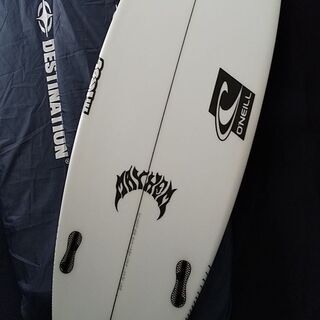 ロストサーフボード sub driber 2.0 5