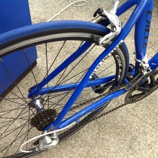 自転車 16変速 ロードバイク【9650148】