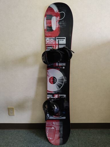 スノーボード板 15-16 BURTON DESCENDANT PUREPOP CAMBER バートン