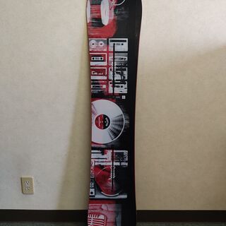Burton ディセンダント 155（Burton DESCENDANT 155 2017-2018