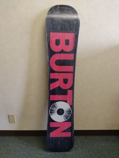 Burton descendant 152 バインディングセット