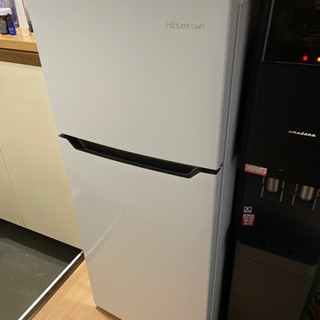 冷蔵庫と洗濯機セットで15,000円　美品　2019年製　