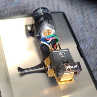 オーディオテクニカ audio-technica AT-150E/G