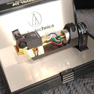 オーディオテクニカ audio-technica AT-150E/G