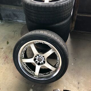 石川県のタイヤ ホイールの中古あげます 譲ります ジモティーで不用品の処分