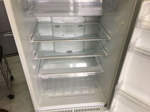 ハイアール445L冷蔵庫 2ドア 2015年製！ 分解クリーニング済み！！