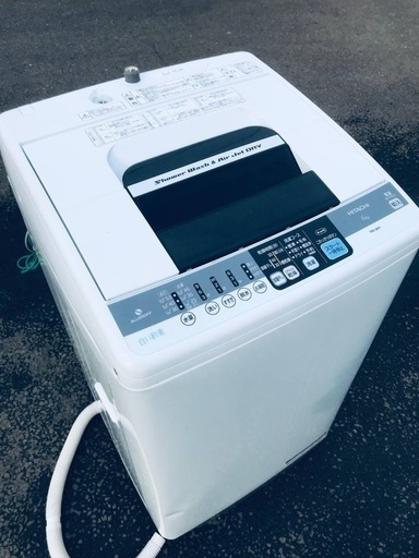 ♦️EJ1917B HITACHI 全自動電気洗濯機 【2011年製】