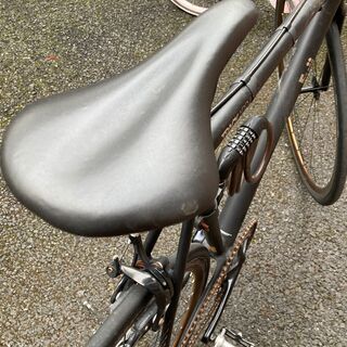 Fuji TRACK ARCV Matte Black