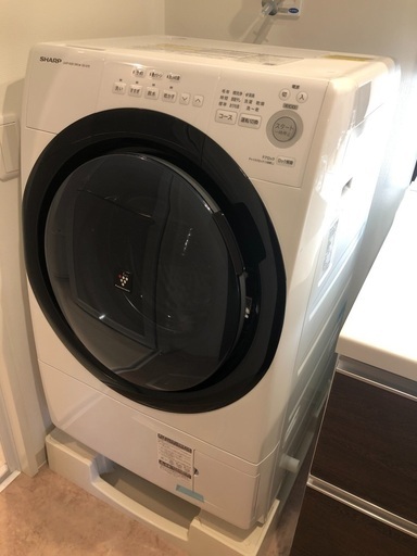 新品 未使用 2020年式ドラム式洗濯機 7キロ | noonanwaste.com