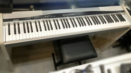 【CASIO・PX-100】電子ピアノ販売中！