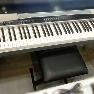 【CASIO・PX-100】電子ピアノ販売中！