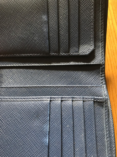 値下げしました】PRADA☆三つ折り財布 財布