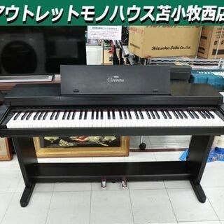 ヤマハ 電子ピアノ クラビノーバ CLP-360  88鍵盤 c...