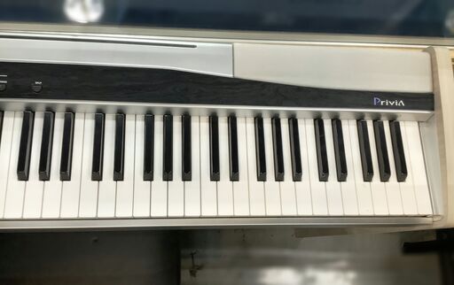 【CASIO・PX-100】電子ピアノ販売中！