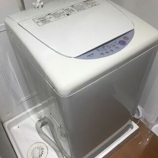 洗濯機　136L